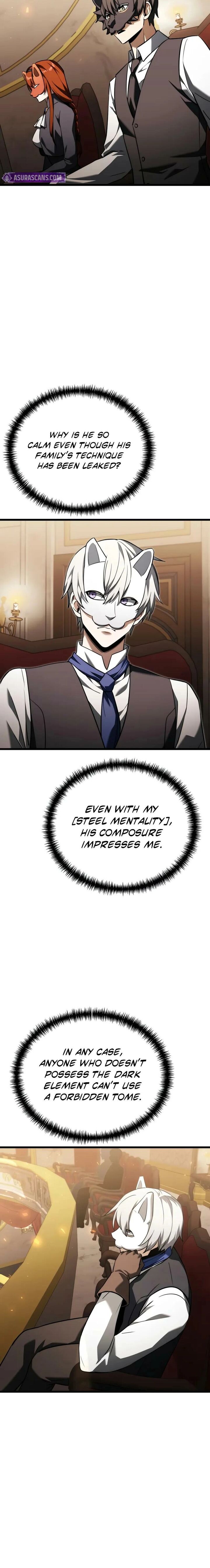 Terminally Ill Genius Dark Knight 137 4