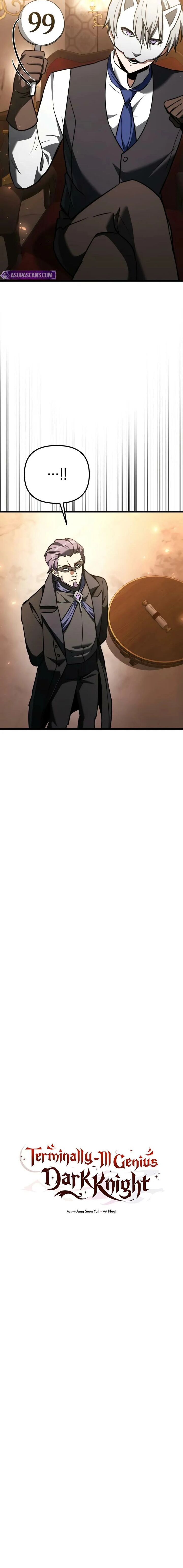 Terminally Ill Genius Dark Knight 137 8