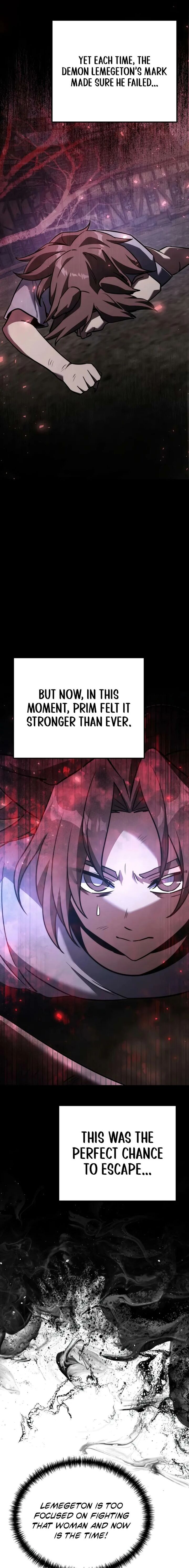 Terminally Ill Genius Dark Knight 138 18