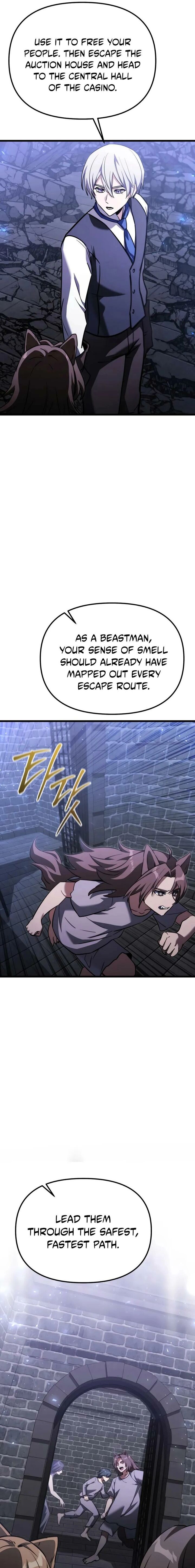 Terminally Ill Genius Dark Knight 138 27