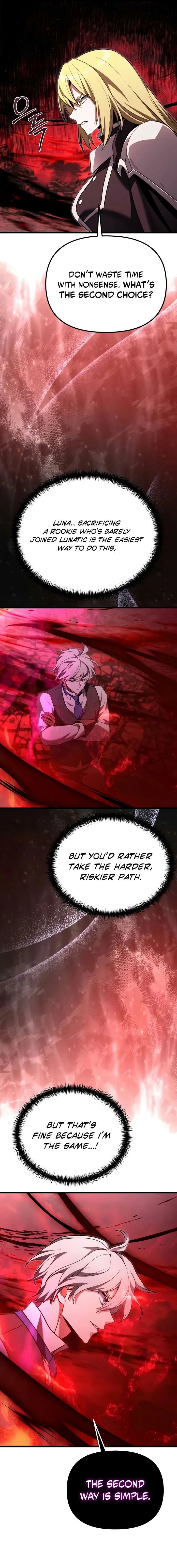 Terminally Ill Genius Dark Knight 140 20