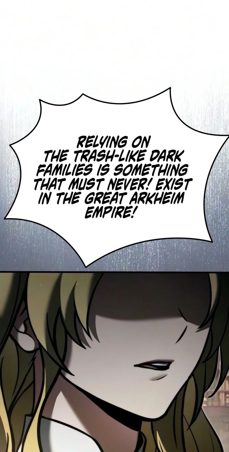 Terminally Ill Genius Dark Knight 167 118