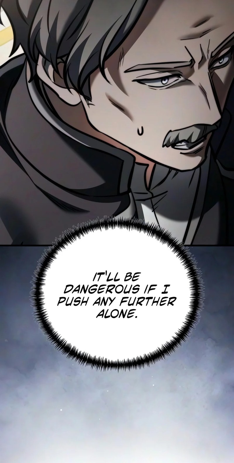 Terminally Ill Genius Dark Knight 167 125