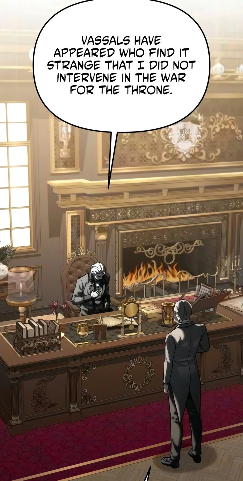 Terminally Ill Genius Dark Knight 167 145