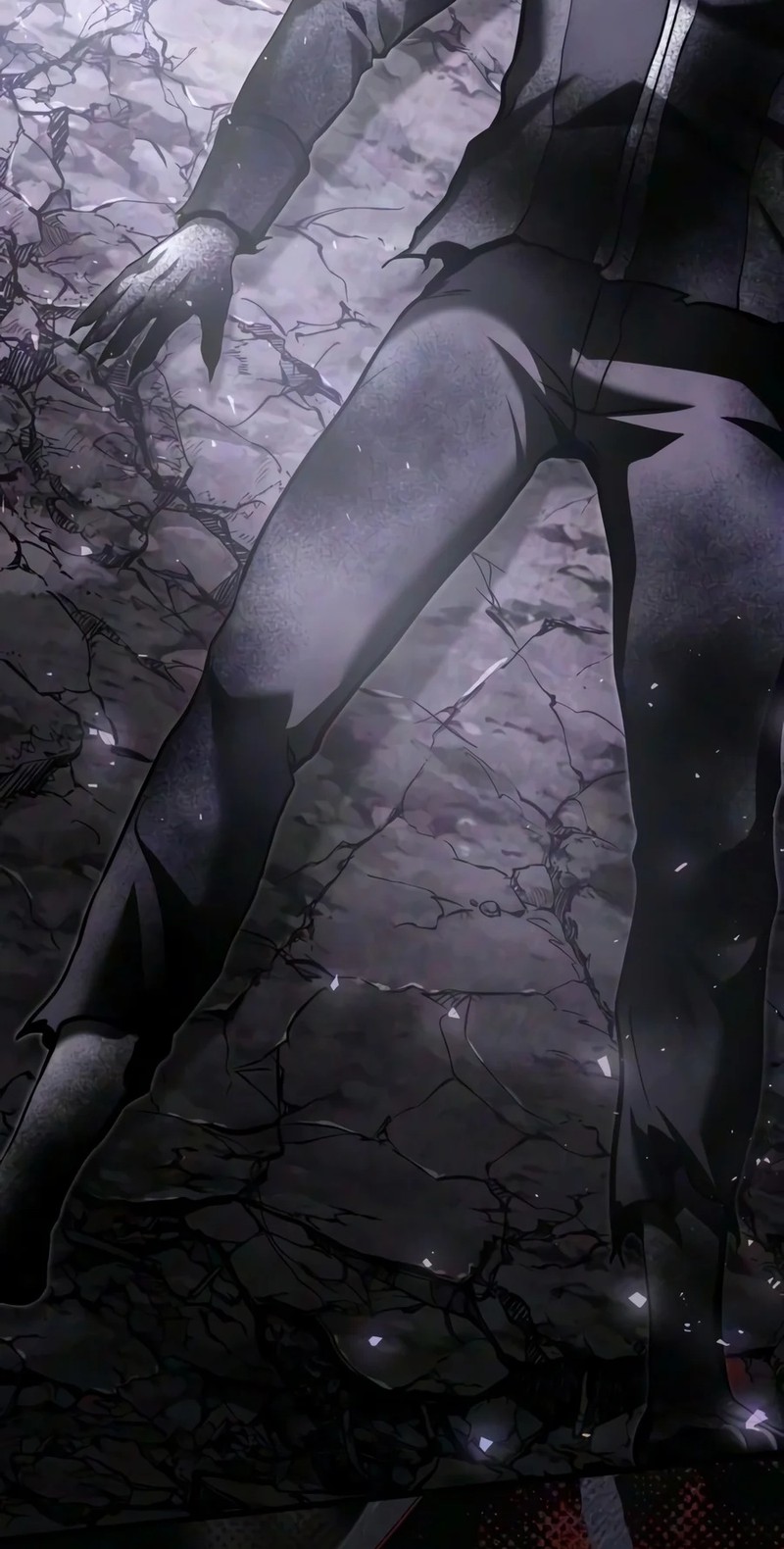 Terminally Ill Genius Dark Knight 167 18