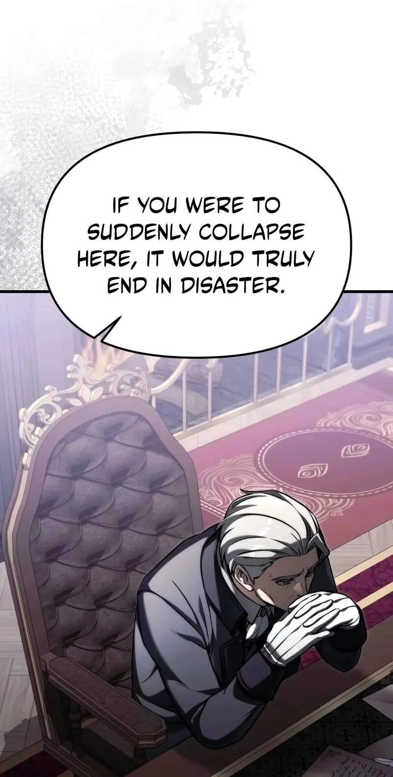 Terminally Ill Genius Dark Knight 171 53