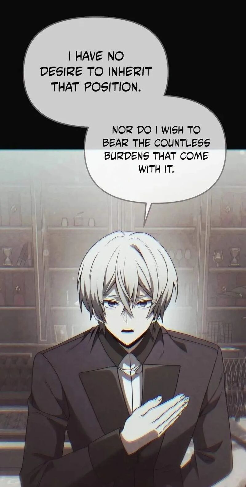 Terminally Ill Genius Dark Knight 171 61