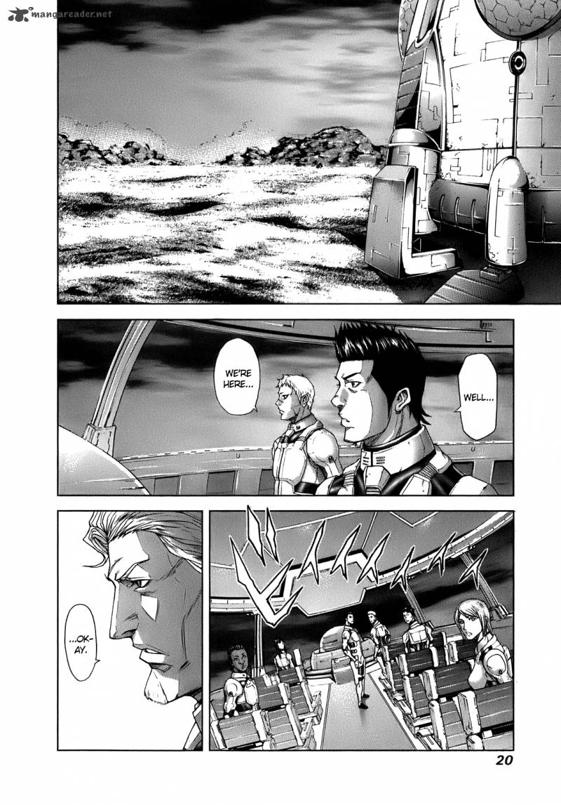 Terra Formars 1 21