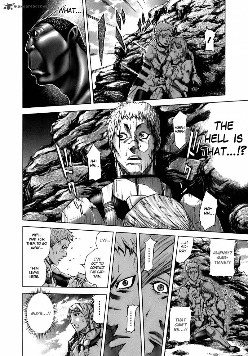 Terra Formars 1 30