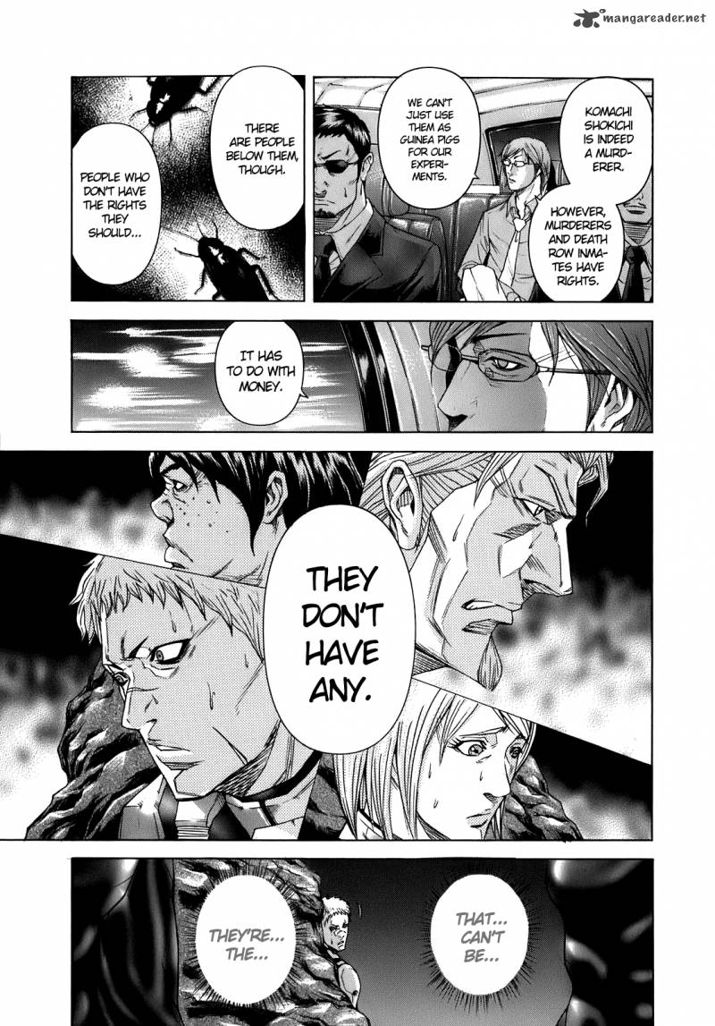 Terra Formars 1 34