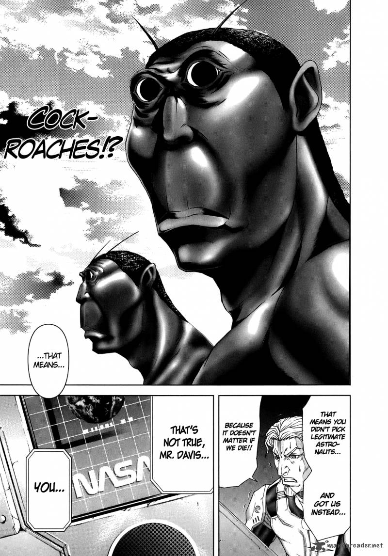 Terra Formars 1 36