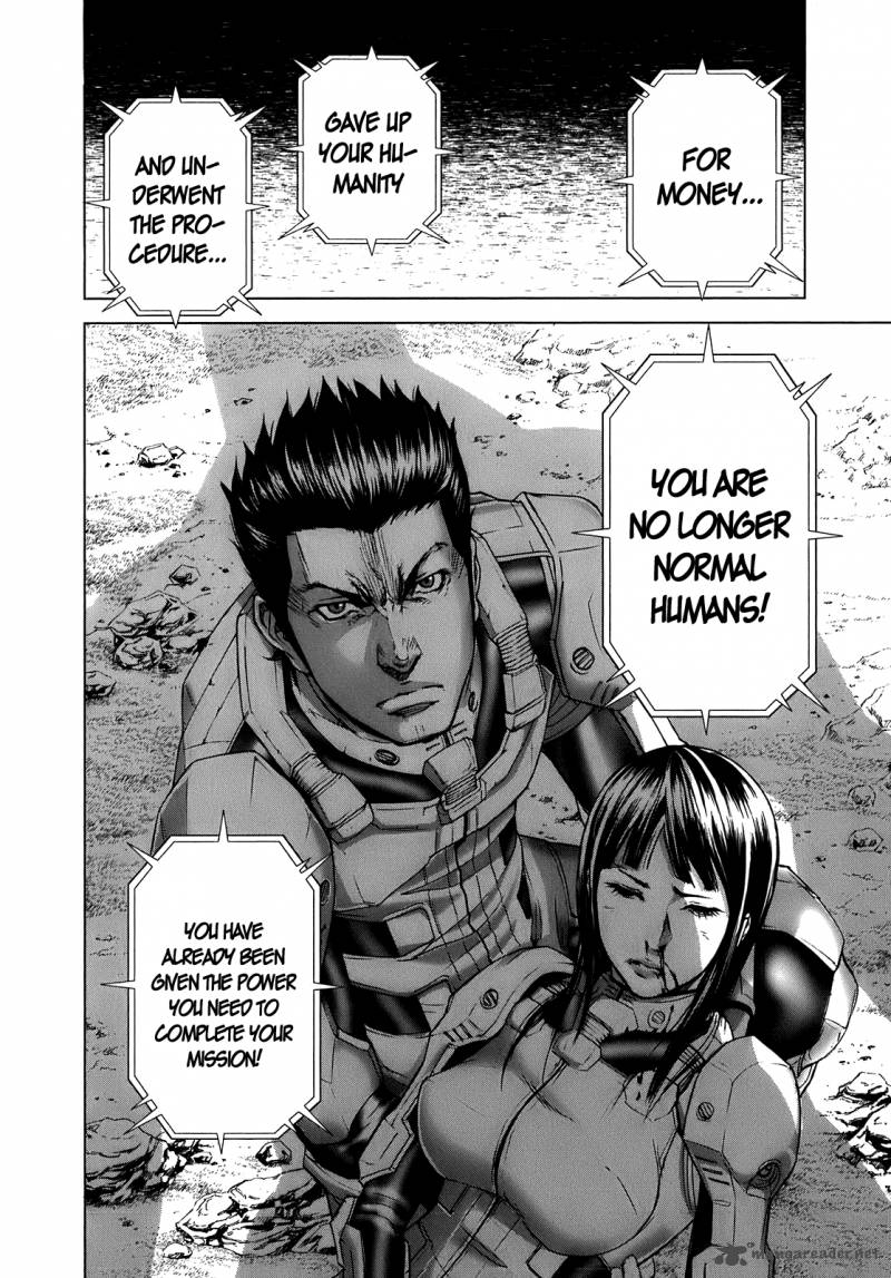 Terra Formars 1 37