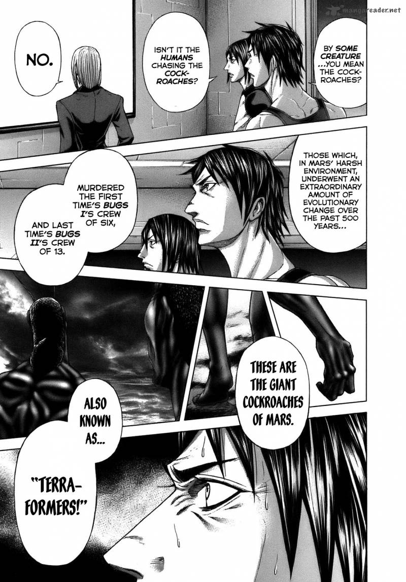 Terra Formars 10 15