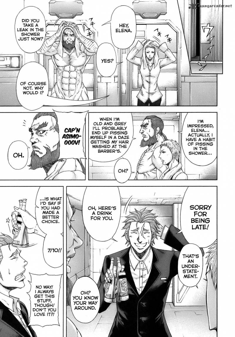 Terra Formars 10 3