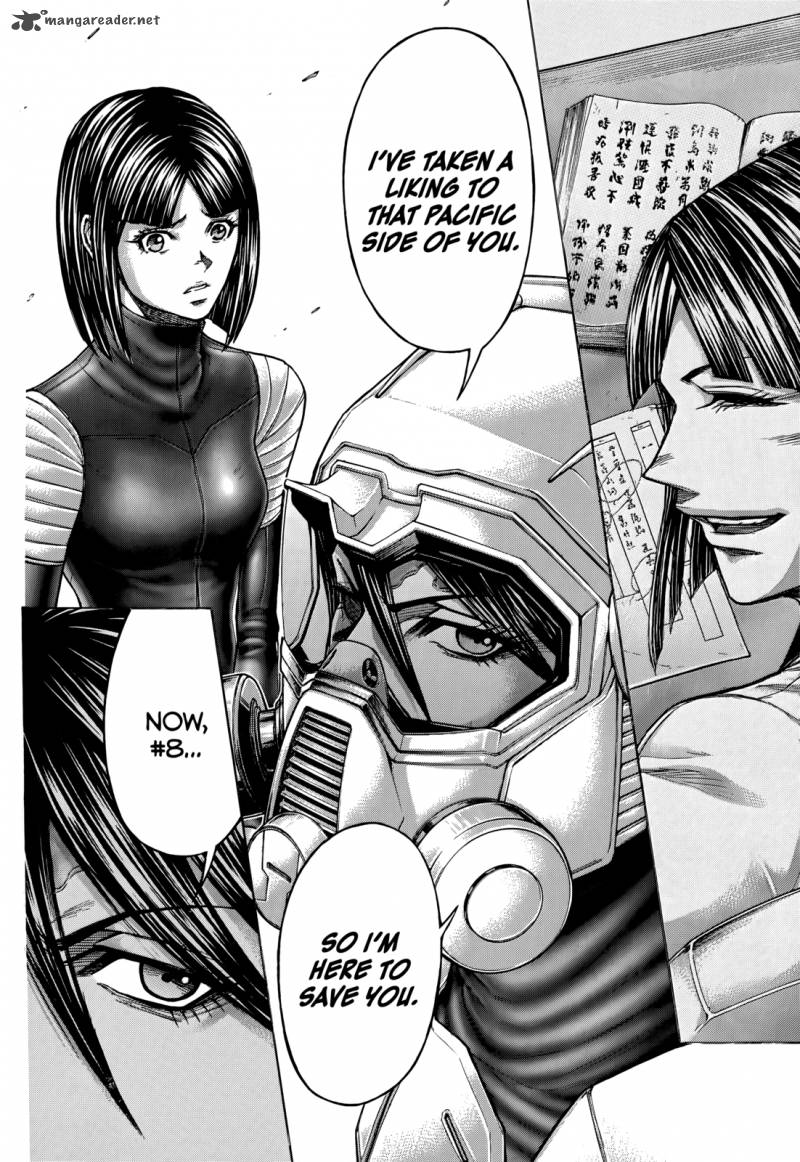 Terra Formars 100 10