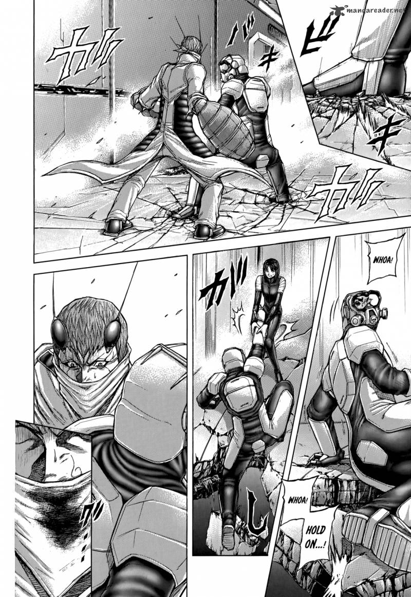 Terra Formars 100 12