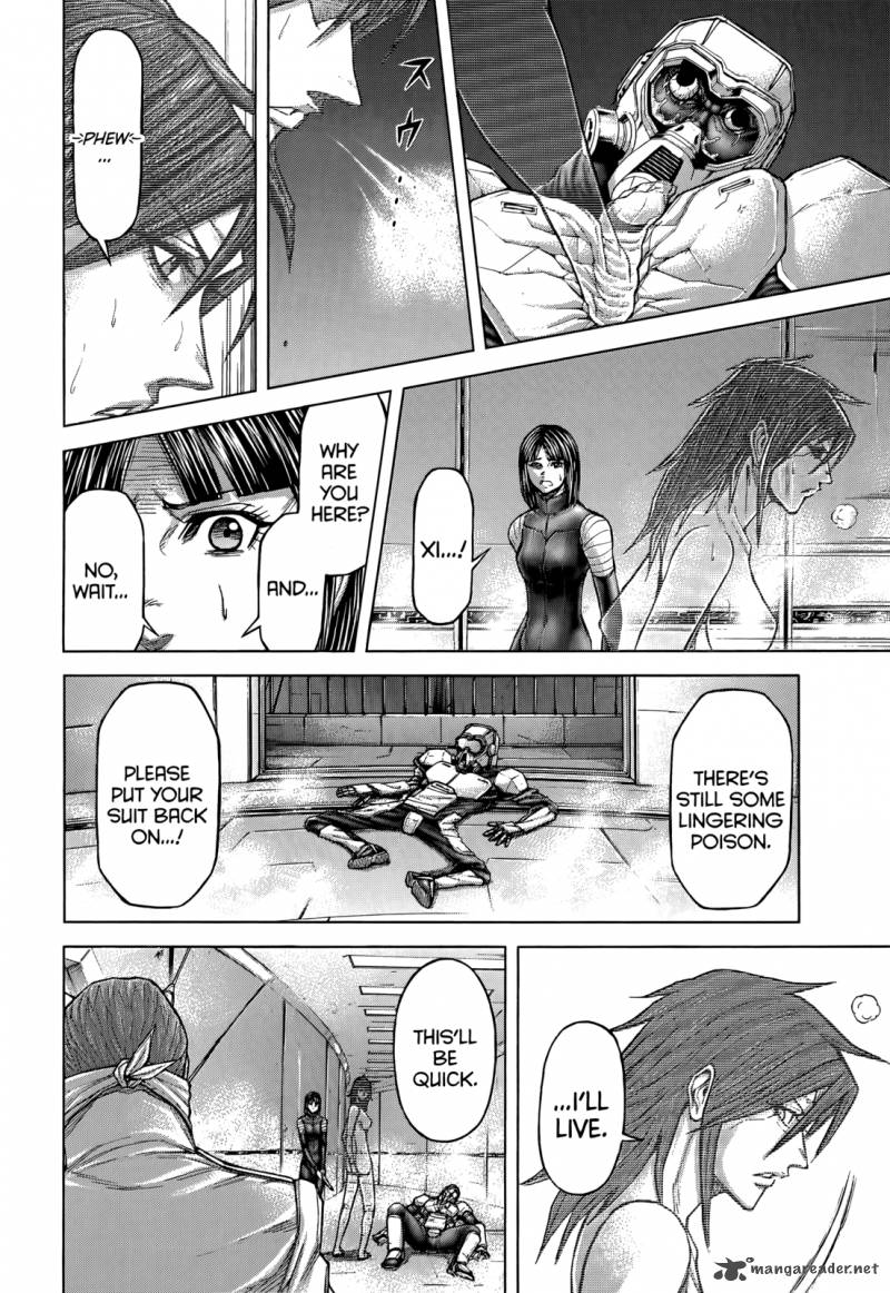 Terra Formars 100 6