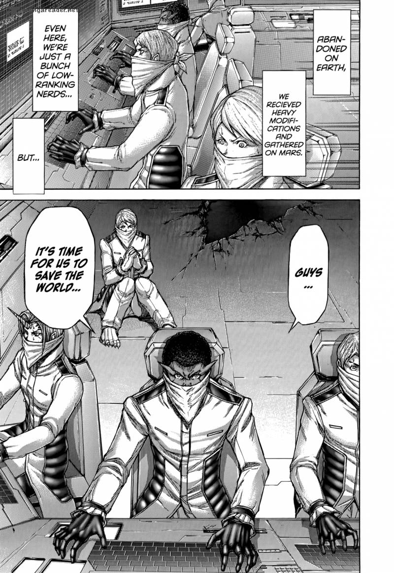 Terra Formars 102 13