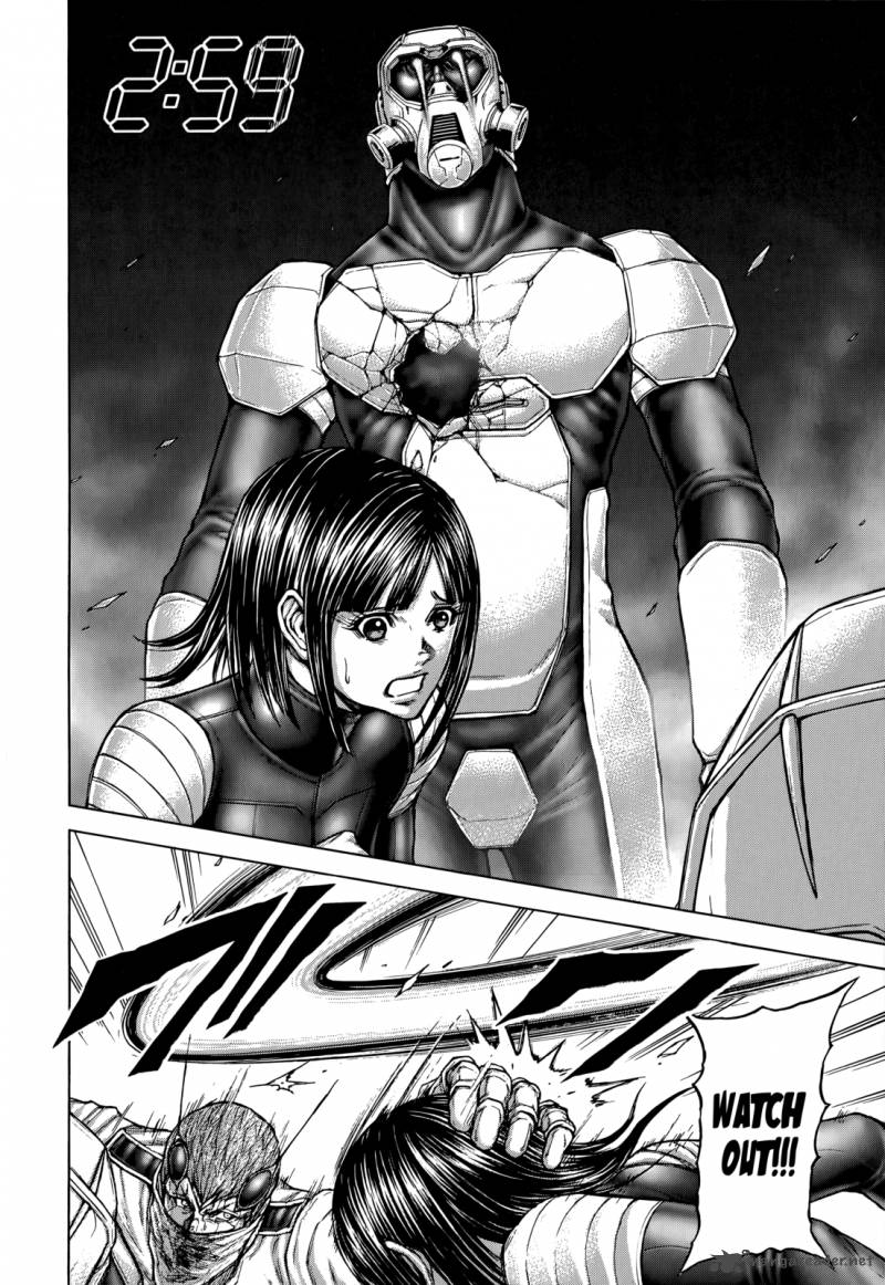 Terra Formars 103 16