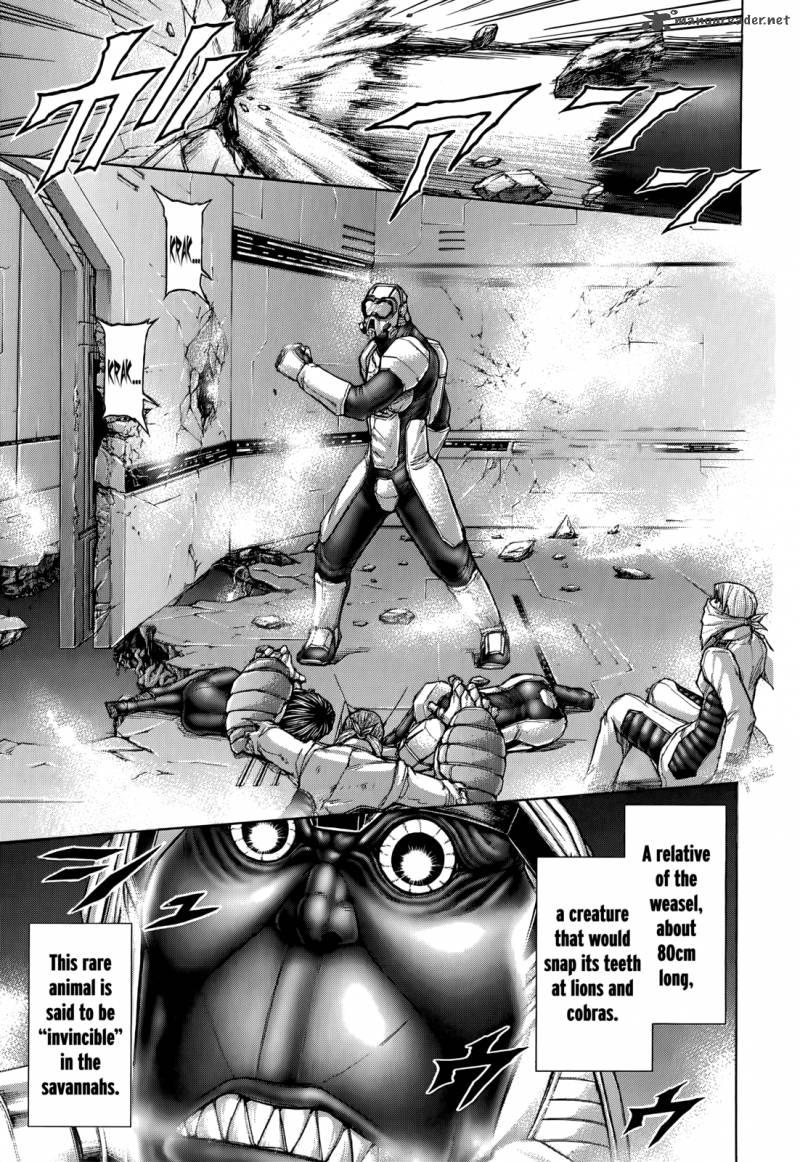 Terra Formars 103 17