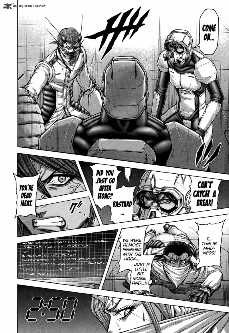 Terra Formars 103 18