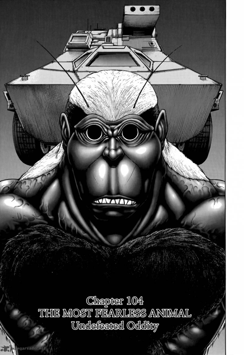 Terra Formars 104 1