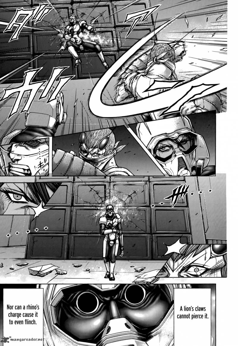 Terra Formars 104 12