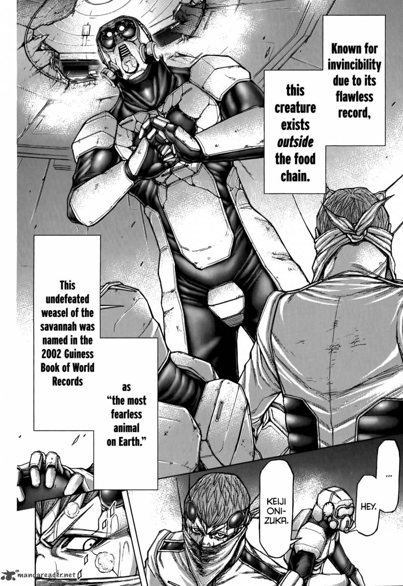 Terra Formars 104 15