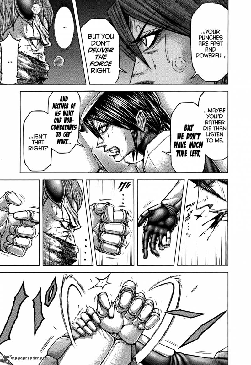 Terra Formars 104 16