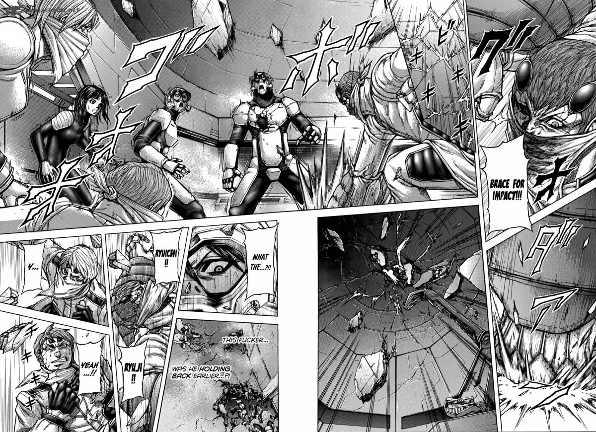 Terra Formars 104 4