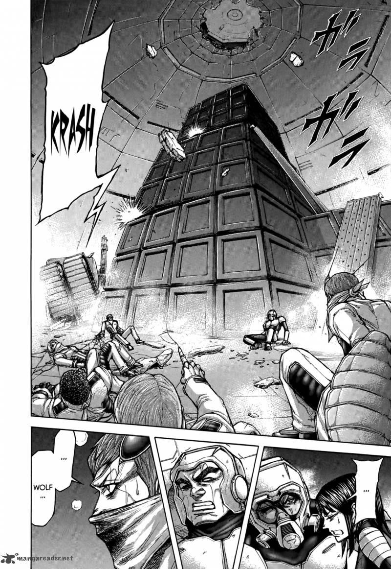 Terra Formars 104 7