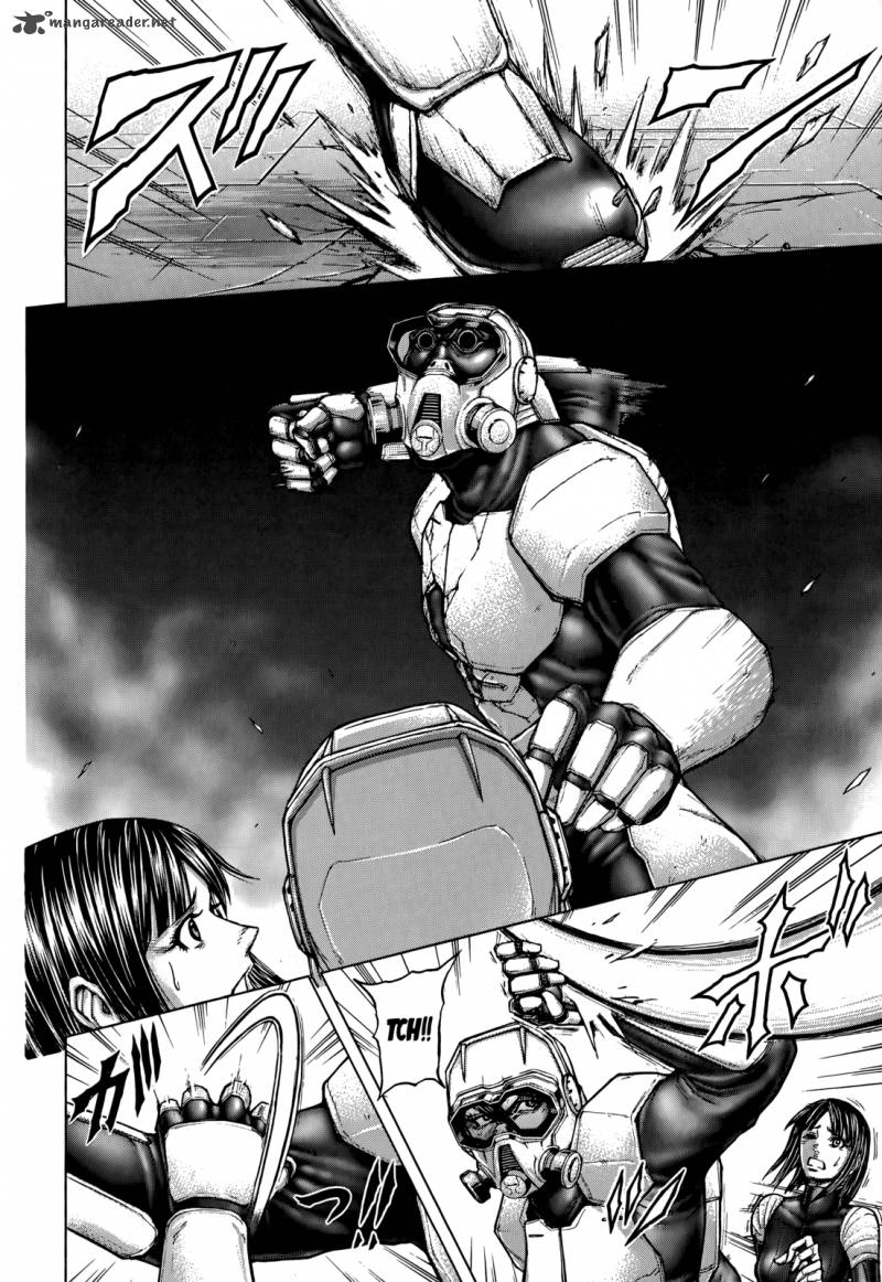 Terra Formars 104 9