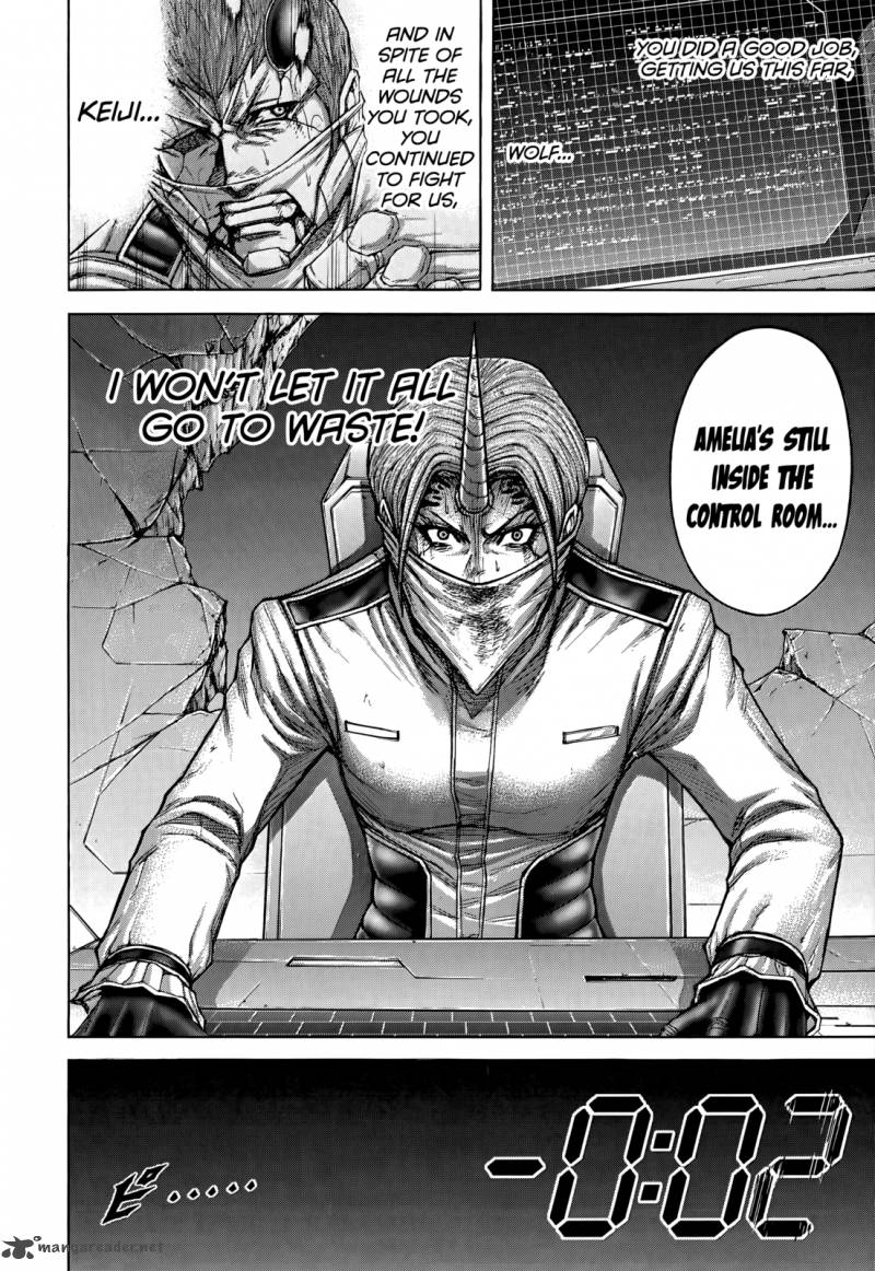 Terra Formars 105 17