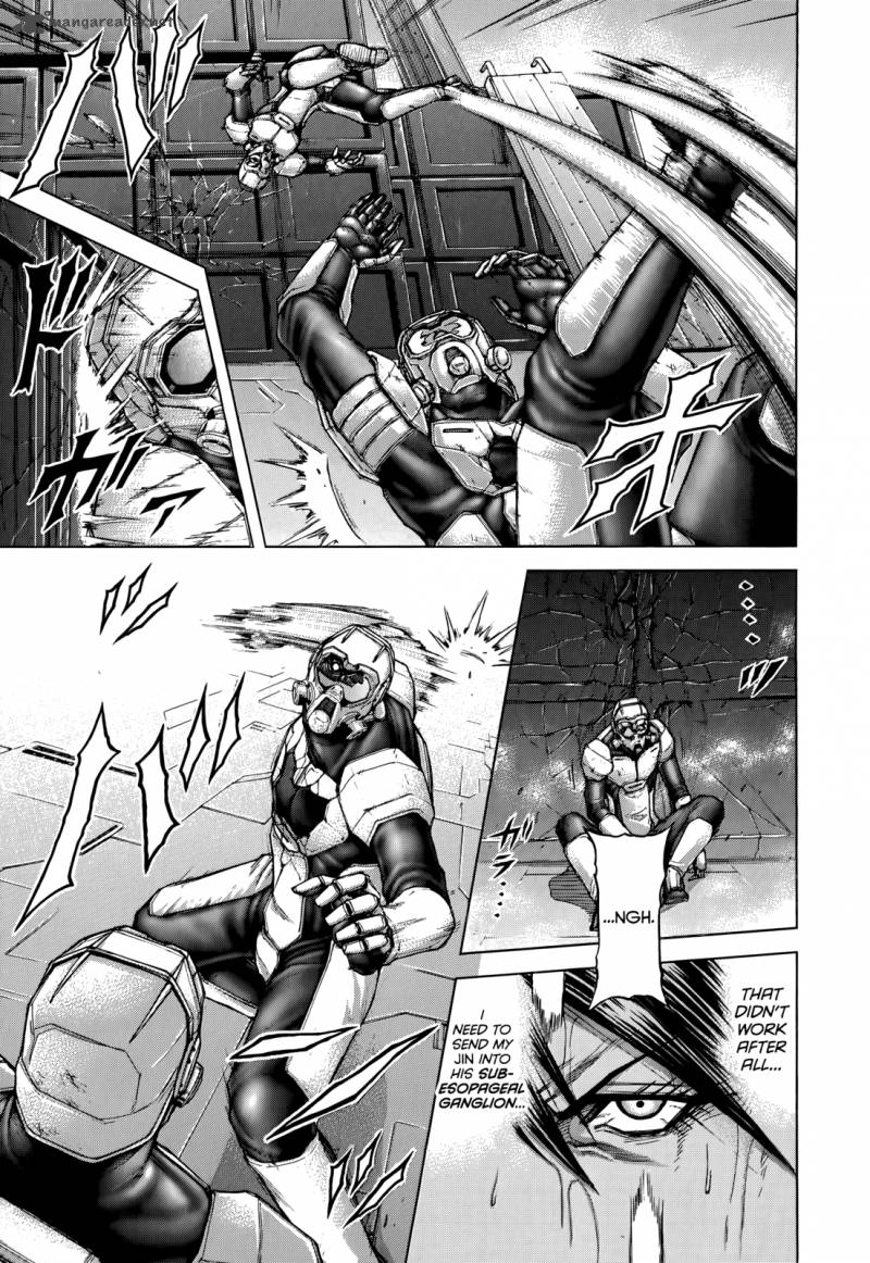 Terra Formars 105 5