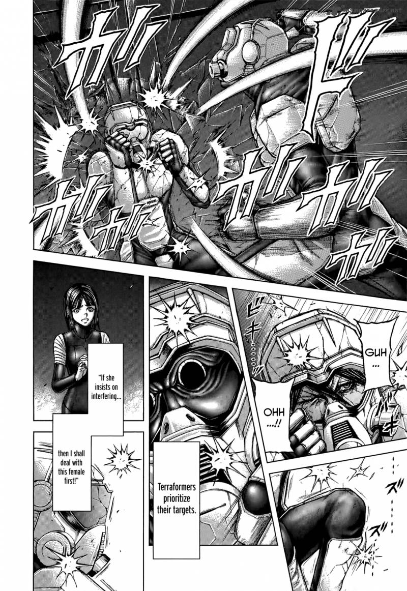 Terra Formars 105 6