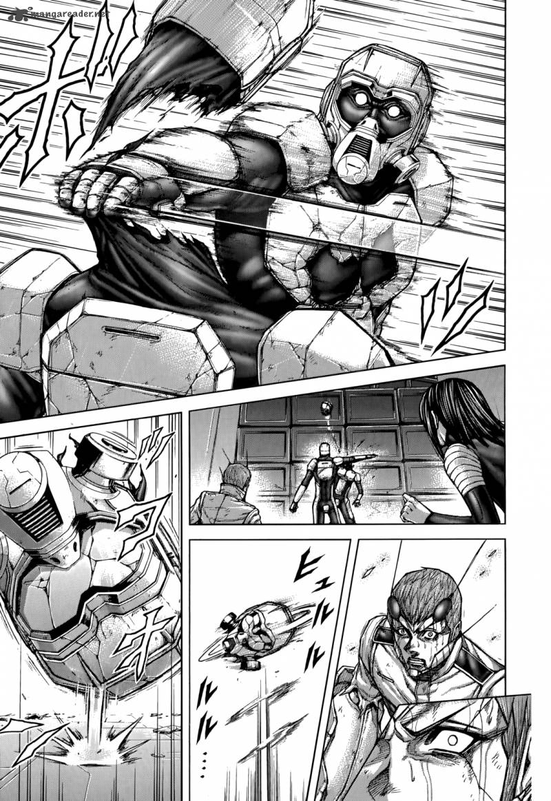 Terra Formars 105 9