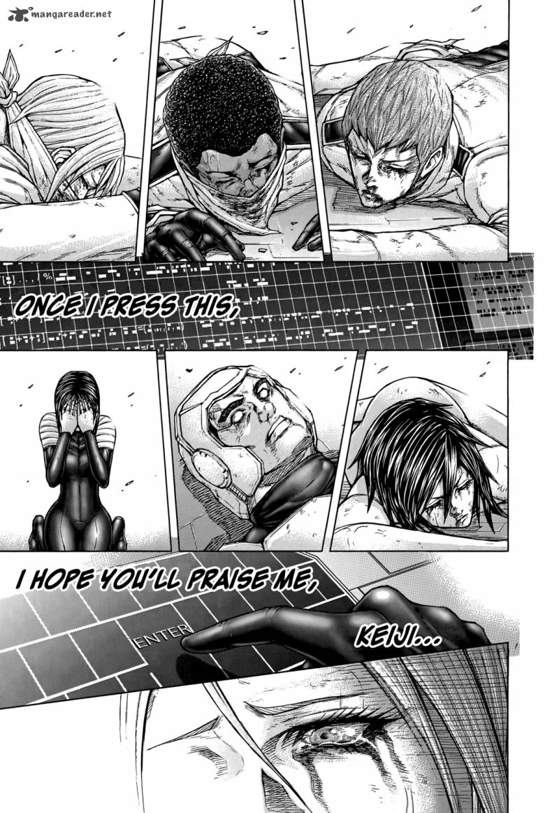 Terra Formars 106 13