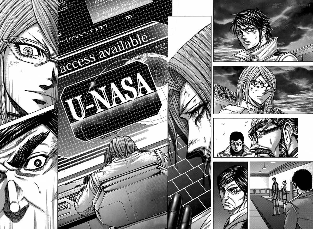 Terra Formars 106 16