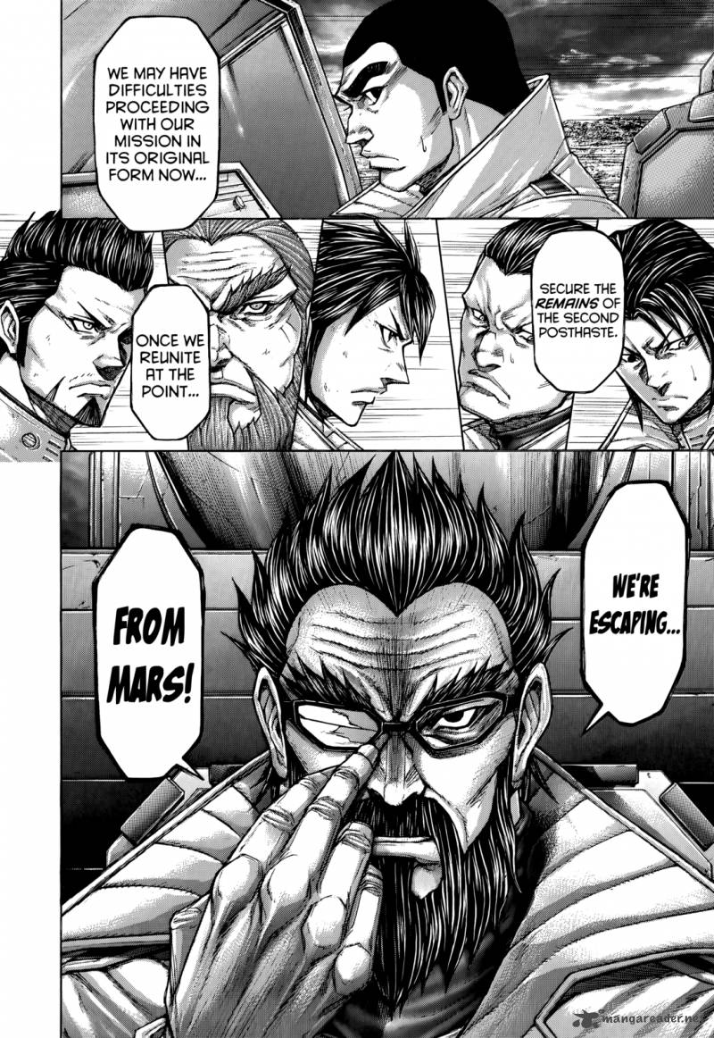 Terra Formars 107 18