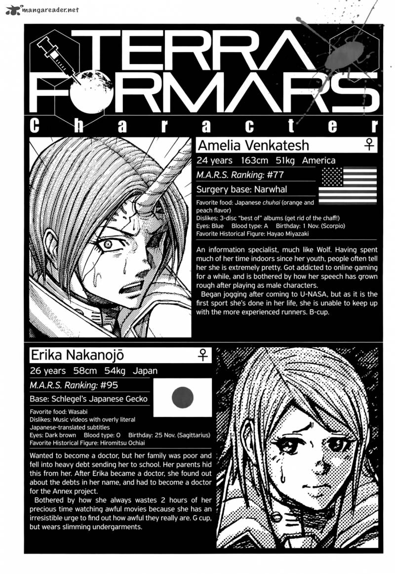 Terra Formars 107 21