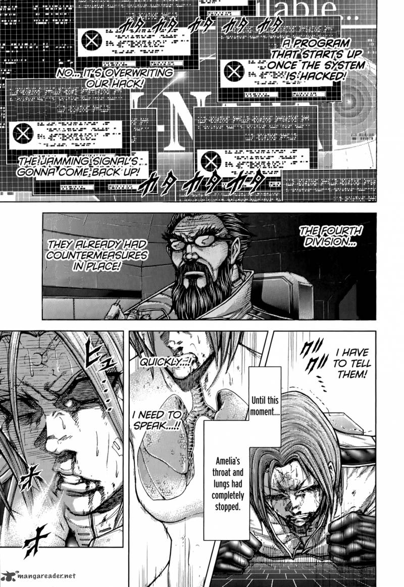 Terra Formars 107 8