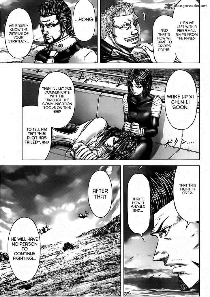 Terra Formars 108 13