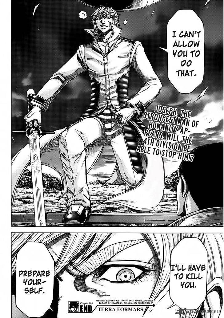 Terra Formars 108 16