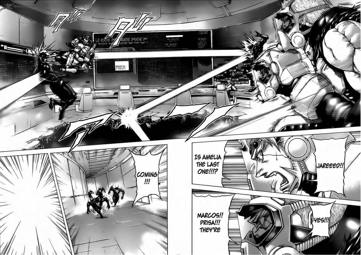 Terra Formars 108 6