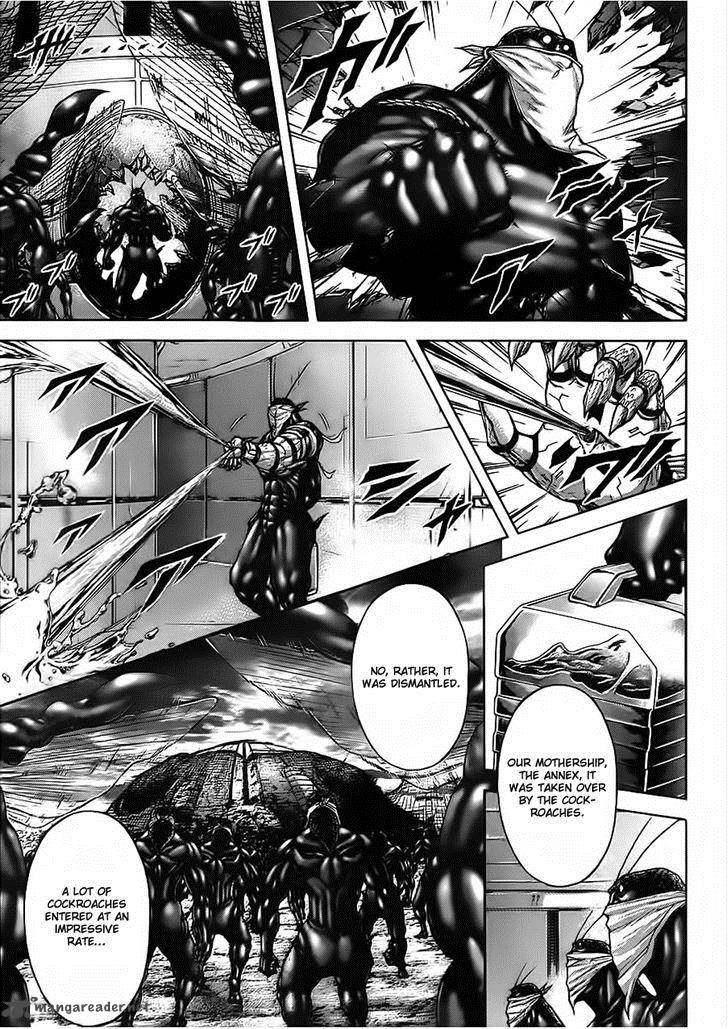 Terra Formars 108 9