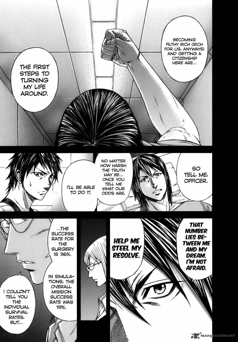 Terra Formars 11 3