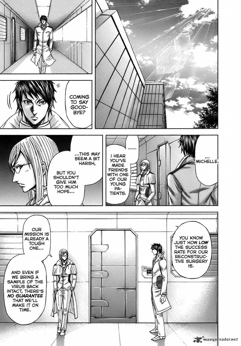 Terra Formars 11 9