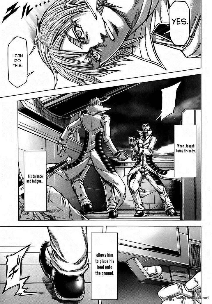 Terra Formars 110 11