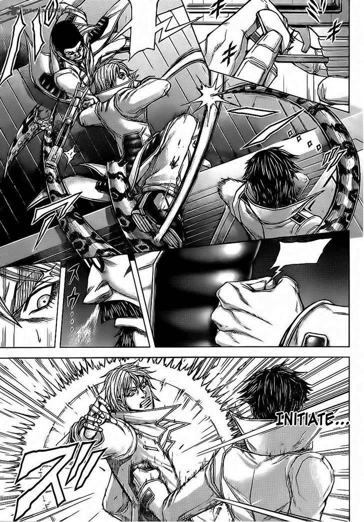 Terra Formars 110 15