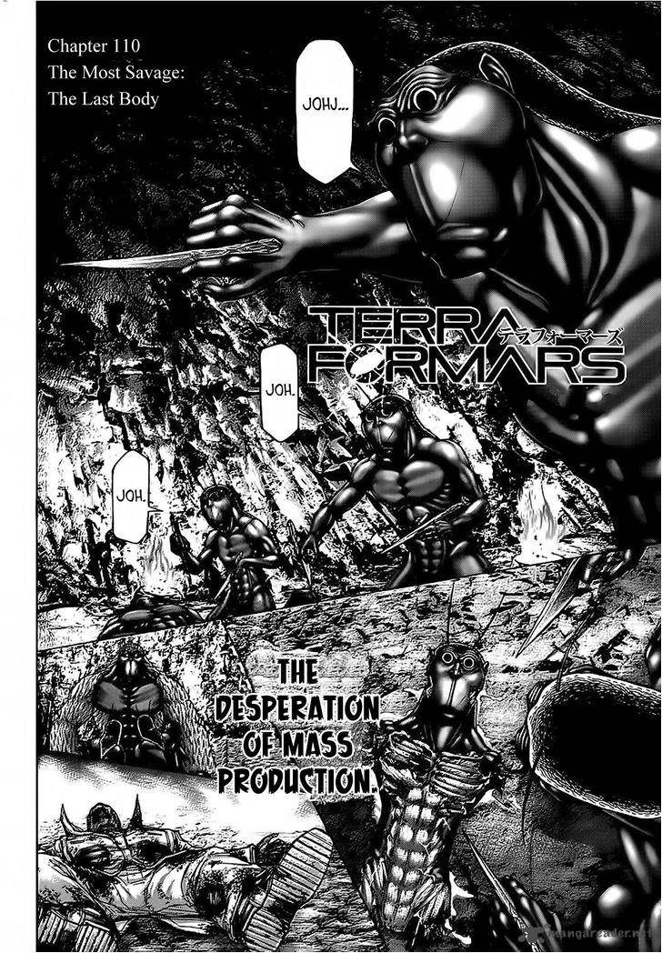 Terra Formars 110 4